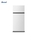 Smad 7.3cu. FT. Two Door Compact Apartment Top Freezer Refrigerators Fridge